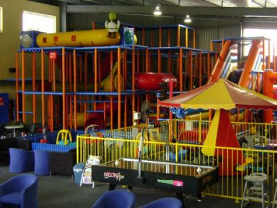Lollipops Playland & Cafe