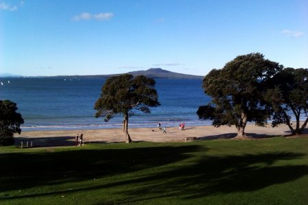 Takapuna Beach