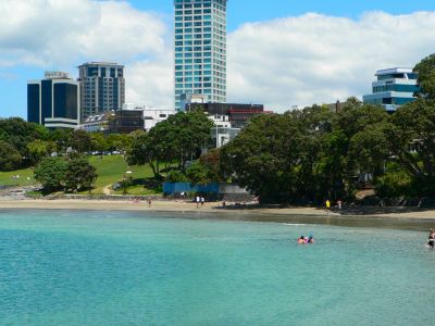 Takapuna, North Shore Beach