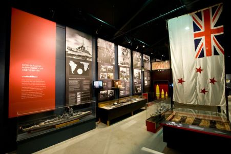 Torpedo Bay Navy Museum